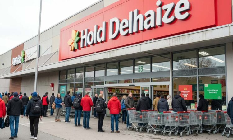 Ahold Delhaize
