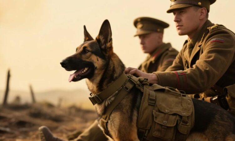Anjing: Peran, Sejarah, dan Kegunaan Militer