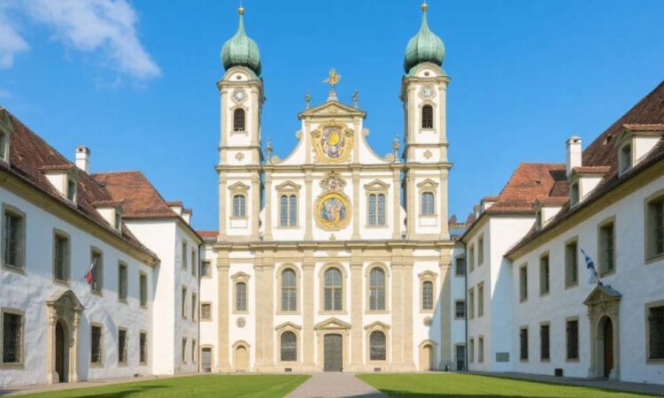 Biara Sankt Gallen: Jejak Sejarah Katolik di Swiss