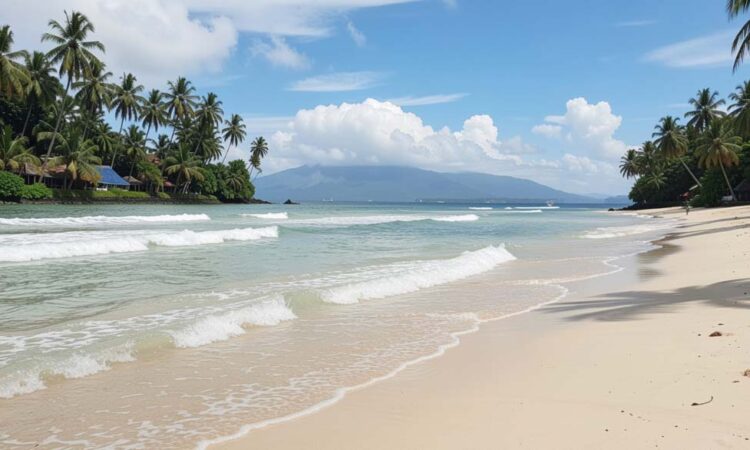 Pantai Terindah di Sulawesi