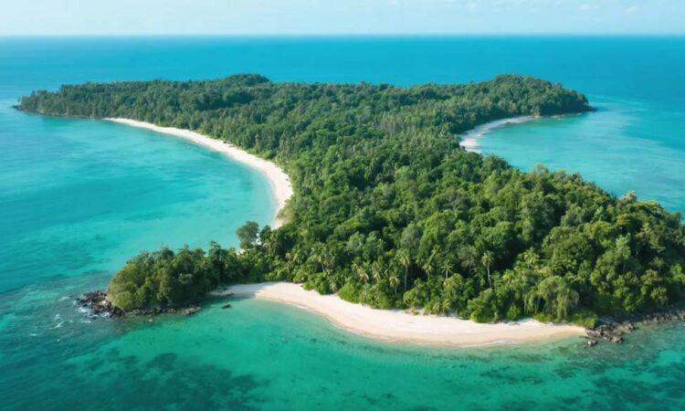 Pulau Koaba: Surga Tersembunyi di Indonesia